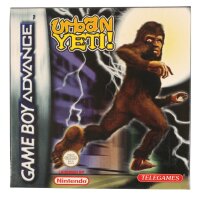 Urban Yeti! - Nintendo Gameboy Advance - gebraucht