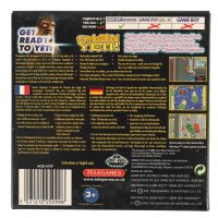 Urban Yeti! - Nintendo Gameboy Advance - gebraucht
