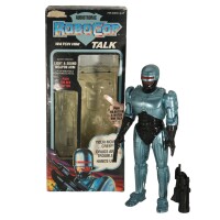 Audiotronic Robocop - Robocop the Series - Toy Island MIB