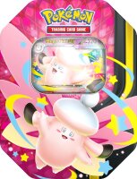Mega-Pixi ex Tin Box - deutsch - Pokemon TCG