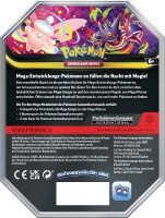 Mega-Pixi ex Tin Box - deutsch - Pokemon TCG