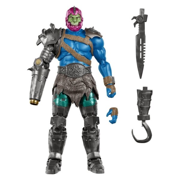 Trap Jaw (2026 Movie) - MotU Chronicles / Masters of the Universe - MISB