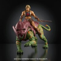 Battle-Cat (2026 Movie) - MotU Chronicles / Masters of the Universe - MISB