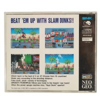 Street Hoop - SNK Neo Geo CD  - gebraucht