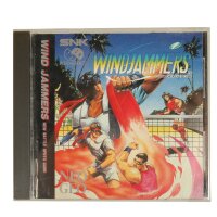 Windjammers - SNK Neo Geo CD  - gebraucht