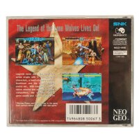 Fatal Fury 3 - SNK Neo Geo CD  - gebraucht