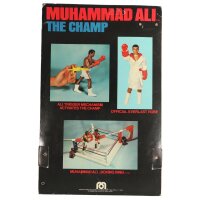 Muhammad Ali The Champ - Vintage MEGO - MOC
