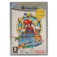 Super Mario Sunshine - Nintendo Gamecube - neu sealed