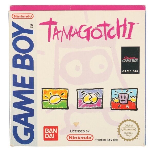 Tamagotchi - gebraucht - Nintendo Gameboy