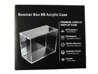 Pokemon 36er Booster Display / Box Acryl Case - Just For...