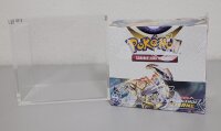 Pokemon 36er Booster Display / Box Acryl Case - Just For Fun Card Games