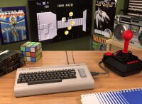 The Commodore 64 Mini C64 - neu sealed