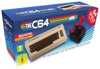 The Commodore 64 Mini C64 - neu sealed