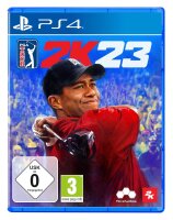PGA Tour 2K23 - Sony Playstation 4 - neu sealed
