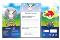 Pokemon Go - Strahlendes Evoli Premium Kollektion -...