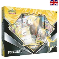 Bellektro V Kollektion - englisch - Pokemon TCG