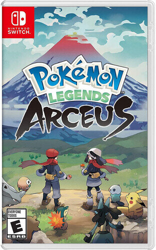 Pokémon-Legenden: Arceus - neu / sealed - Nintendo Switch #2