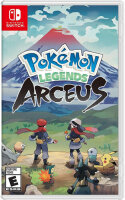Pokémon-Legenden: Arceus - neu / sealed - Nintendo...