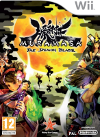 Muramasa The Demon Blade - Nintendo Wii - gebraucht