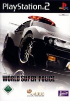 World Super Police - Playstation 2 Sony - neu sealed