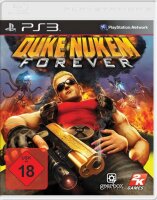 Duke Nukem Forever - Sony Playstation 3 - neu sealed