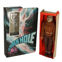 Harry Booth 12" - The Black Hole Walt Disney  Mego Vintage - MIB