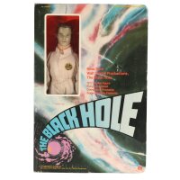 Charles Pizer 12" - The Black Hole Walt Disney  Mego...