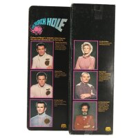 Charles Pizer 12" - The Black Hole Walt Disney  Mego...