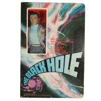 Dr. Alex Durant 12" - The Black Hole Walt Disney  Mego Vintage - MIB