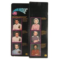 Dr. Alex Durant 12" - The Black Hole Walt Disney  Mego Vintage - MIB