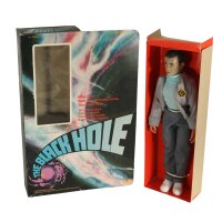 Dr. Alex Durant 12" - The Black Hole Walt Disney  Mego Vintage - MIB
