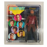 Klingon 8" (inkl. Acryl Case) - Star Trek Mego...