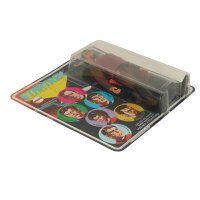 Klingon 8" (inkl. Acryl Case) - Star Trek Mego Vintage  - MOC