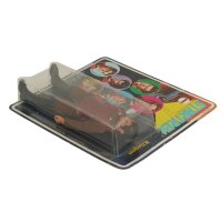 Klingon 8" (inkl. Acryl Case) - Star Trek Mego Vintage  - MOC