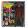 Klingon 8" (inkl. Acryl Case) - Star Trek Mego Vintage  - MOC