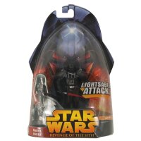 Darth Vader - Star Wars Revenge of the Sith - MOC