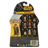 Darth Vader - Star Wars Revenge of the Sith - MOC
