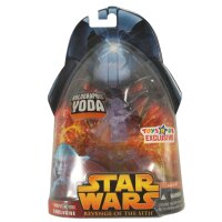Holographic Yoda  - Star Wars Revenge of the Sith - MOC