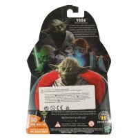 Holographic Yoda  - Star Wars Revenge of the Sith - MOC