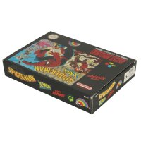Spiderman X-Men Arcades Revenge - Super Nintendo SNES - gebraucht