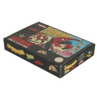 Spiderman X-Men Arcades Revenge - Super Nintendo SNES - gebraucht
