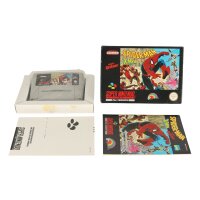 Spiderman X-Men Arcades Revenge - Super Nintendo SNES - gebraucht