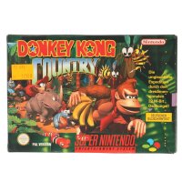 Donkey Kong Country - Super Nintendo SNES - gebraucht