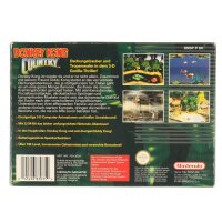 Donkey Kong Country - Super Nintendo SNES - gebraucht