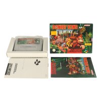 Donkey Kong Country - Super Nintendo SNES - gebraucht