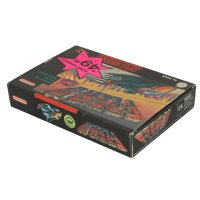 F-Zero - Super Nintendo SNES - gebraucht