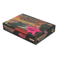 F-Zero - Super Nintendo SNES - gebraucht