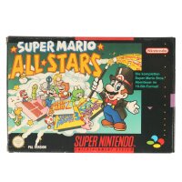 Super Mario All Stars - Super Nintendo SNES - gebraucht