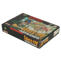 Super Mario All Stars - Super Nintendo SNES - gebraucht