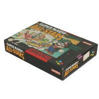 Super Mario All Stars - Super Nintendo SNES - gebraucht